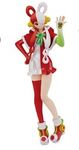 One Piece Film Red - Uta - DXF Figure - One Piece DXF ~ The Grandline Series ~ Uta Party!! - The Grandline Lady