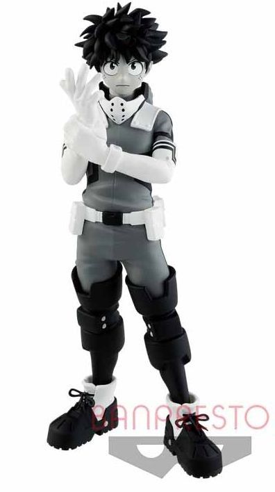 Boku no Hero Academia - Midoriya Izuku - Age of Heroes (Bandai Spirits)