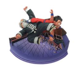 Dragon Ball - Jackie Chun - Son Goku - Dragon Ball Capsule The Beginning with the 4-Star Dragon Ball - Dragon Ball Memory Edition (MegaHouse)