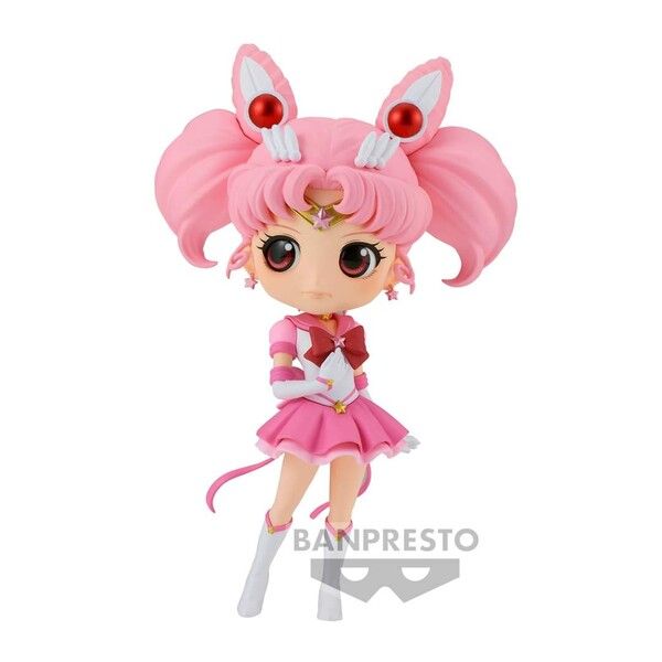 Gekijouban Bishoujo Senshi Sailor Moon Cosmos - Eternal Sailor Chibi Moon - Q Posket - B