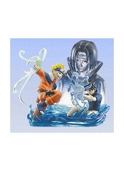 Naruto - Uchiha Itachi - Uchiha Sasuke - Uzumaki Naruto - Imagination