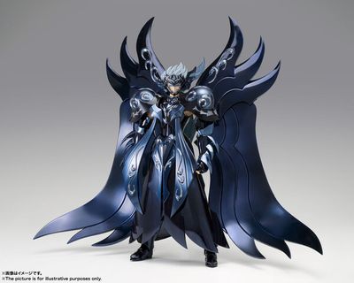 Saint Seiya - Thanatos - Myth Cloth EX (Bandai Spirits)