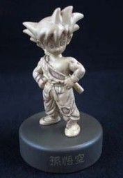 Dragon Ball - Son Goku - Candy Toy - Dragon Ball Mini Figure Selection 2