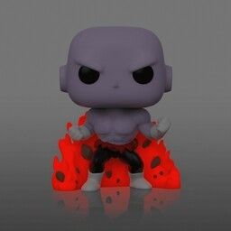 Dragon Ball Super - Jiren - POP! Animation (1285) - POP! Vinyl - Glow in the Dark (Funko Toys)