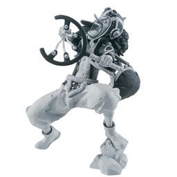 One Piece - Usopp - Figure Colosseum - SCultures - Zoukeiou Choujoukessen World 2018  (Vol.7) - Special Color ver. (Banpresto)