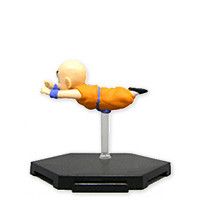 Dragon Ball - Krillin (Lawson)
