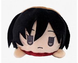 Shingeki no Kyojin - Mikasa Ackerman - Attack On Titan Mochibi - Mochibi (Infinifan Inc)