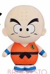 Dragon Ball - Krillin - Big Nuigurumi - Dekkai Nuigurumi - Kamesenryuu Dougi