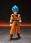 Dragon Ball Super Broly - Son Goku SSGSS - S.H.Figuarts - Super