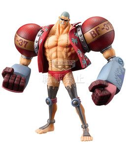 One Piece - Franky - The Grandline Men - vol 13 (Banpresto)