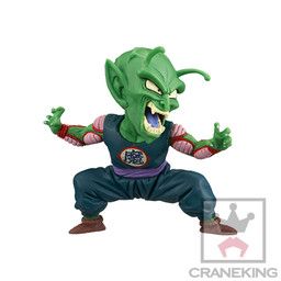 Dragon Ball - Piccolo Daimaou - Dragon Ball Z World Collectable Figure ~Battle of Saiyans~ Vol.2 - World Collectable Figure (Banpresto)