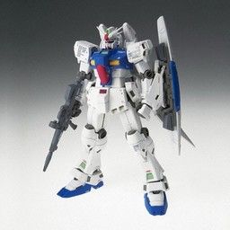 Gundam G.F.F. #0034 GP03S Dendrobium Stamen