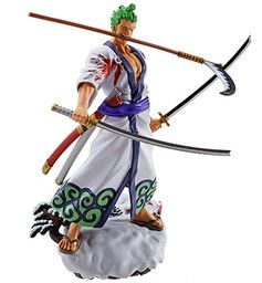 One Piece - Roronoa Zoro - Log Box - Logbox Re:Birth Wano Country vol.1 (MegaHouse)
