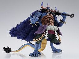 One Piece - Kaidou - S.H.Figuarts - Man-Beast Form