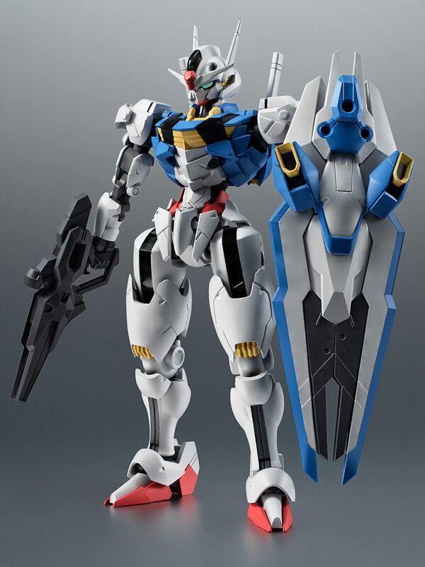 Gundam Metal Robot Spirits Gundam Aerial
