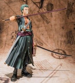 One Piece - Roronoa Zoro - Figuarts ZERO - Shinsekai-hen, Special Color Edition