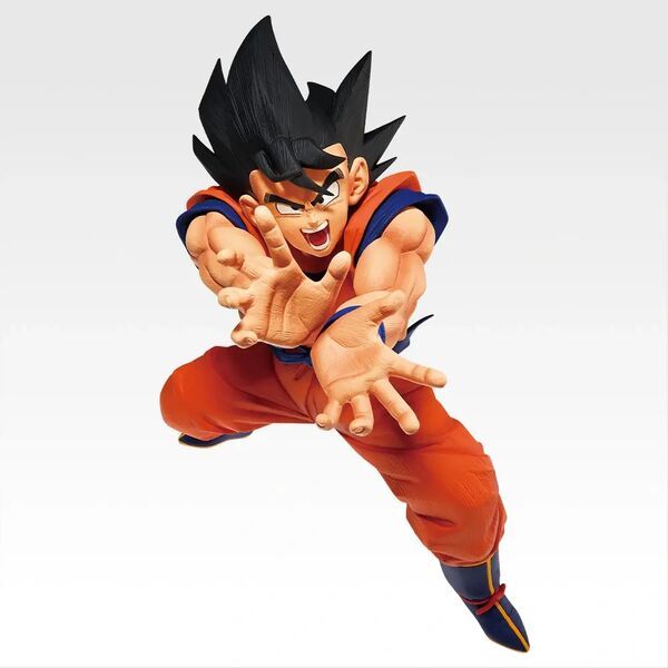 Dragon Ball Z - Son Goku - Ichiban Kuji - Ichiban Kuji Dragon Ball Spirit of the Saiyan (A Prize) - Masterlise