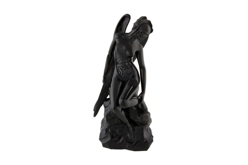 Damien Hirst x Murakami Bronze Collab 2008