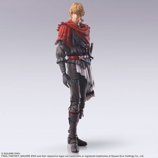 Final Fantasy XVI - Joshua Rosfield - Bring Arts (Square Enix)