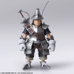 Final Fantasy IX - Adelbert Steiner - Bring Arts (Square Enix)