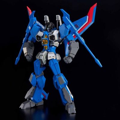 Transformers - Thundercracker - Furai Model (#05) - 1/144 (Flame Toys)