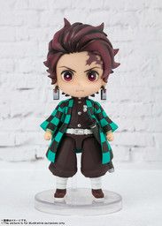 Kimetsu no Yaiba - Kamado Tanjirou - Figuarts mini
