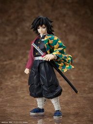 Kimetsu no Yaiba - Tomioka Giyuu - BUZZmod. - 1/12 (Aniplex)