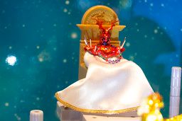 Saint Seiya - Pope Ares - D.D. Panoramation
