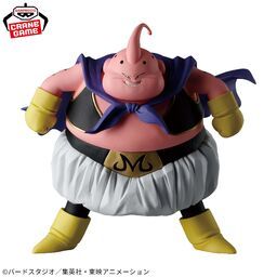 Dragon Ball Z - Majin Buu (Fat) - Solid Edge Works - The Departure