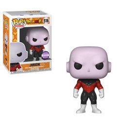 Dragon Ball Super - Jiren - POP! Animation (516) - POP! Vinyl (Funko Toys)