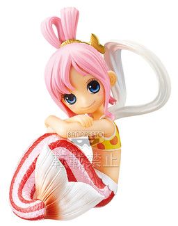 One Piece - Shirahoshi - DXF Figure - The Grandline Children (Vol.7) (Banpresto)