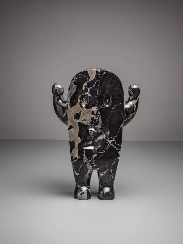 Haroshi Black Marble Guzo 2020