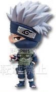 Naruto Shippuuden - Hatake Kakashi - Chibi Kyun-Chara - Ichiban Kuji - Ichiban Kuji Naruto Shippuuden: vol 1 (Banpresto)