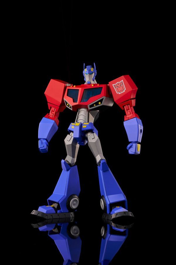 Transformers Animated - Convoy - Furai Model (Flame Toys)