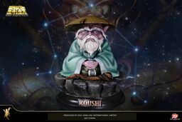 Saint Seiya - Libra Dohko (Roshi) - 1/4 (Soul Wing)