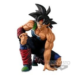 Dragon Ball Z - Bardock - Amusement Ichiban Kuji Dragon Ball Super BWFC Zoukei Tenkaichi Budoukai 3 Super Master Stars Piece The Bardock  (D Prize) - Banpresto World Figure Colosseum 10th Anniversary - Figure Colosseum - Ichiban Kuji - Super Master Stars Piece - Two Dimensions
