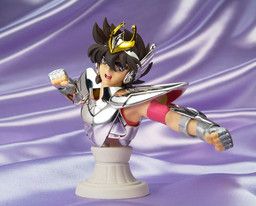 Saint Seiya - Pegasus Seiya - Saint Cloth Myth Appendix