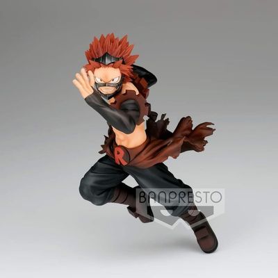 Boku no Hero Academia - Kirishima Eijiro - The Amazing Heroes (Vol. 17) (Bandai Spirits)