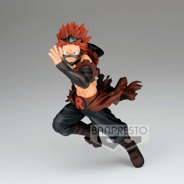 Boku no Hero Academia - Kirishima Eijiro - The Amazing Heroes (Vol. 17) (Bandai Spirits)