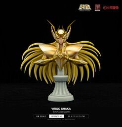 Saint Seiya - Virgo Shaka - 1/6 - C (Jimei Palace)