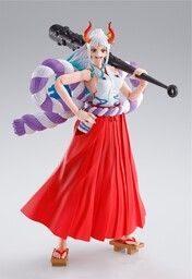 One Piece - Yamato - S.H.Figuarts