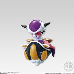 Dragon Ball Z - Frieza - First Form - Candy Toy - Dragon Ball Adverge - Dragon Ball Adverge Vol.1