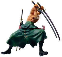 One Piece - Roronoa Zoro - Figure Colosseum - SCultures (Banpresto)