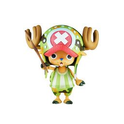 One Piece - Tony Tony Chopper - Excellent Model  (Limited) - Portrait Of Pirates "Sailing Again" - 1/8 - 2014 Military, Timeskip, Limited Edition (MegaHouse)