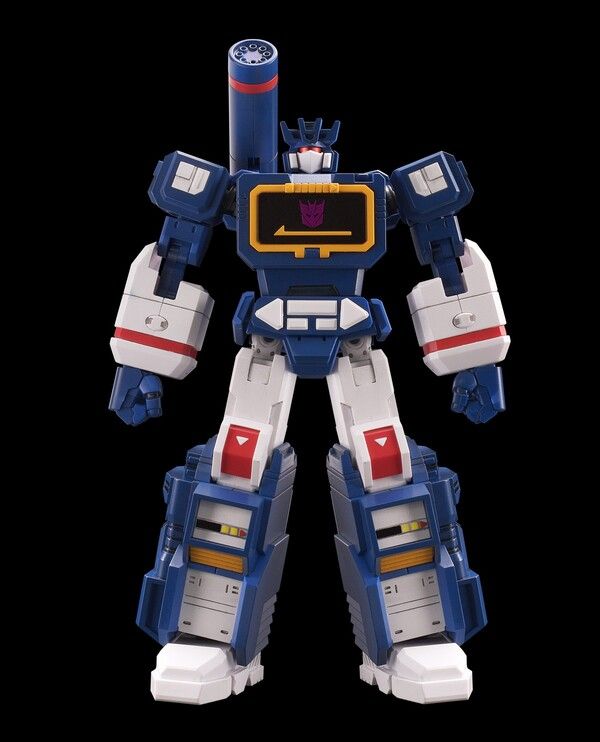 Transformers - Jaguar - Soundwave - Furai Model (Flame Toys)