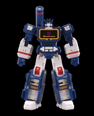 Transformers - Jaguar - Soundwave - Furai Model (Flame Toys)