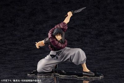 Jujutsu Kaisen - Fushiguro Toji - Jurei (Bukiko) - ARTFX J - 1/8 (Kotobukiya)