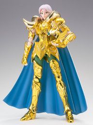 Saint Seiya - Aries Mu - Kiki - Myth Cloth EX - Revival Edition