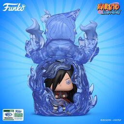 Naruto Shippuuden - Uchiha Madara - POP! Animation  (1878) - POP! Moments - POP! Vinyl (Funko Toys)