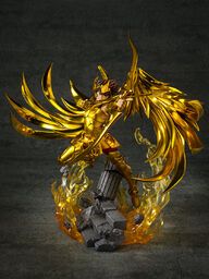 Saint Seiya - Sagittarius Seiya - Figuarts ZERO - Figuarts Zero Touche Metallique